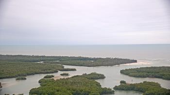Thumbnail for current weather camera view from Kalea Bay in Naples, Florida