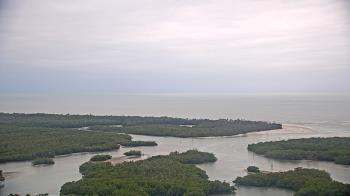 Thumbnail for current weather camera view from Kalea Bay in Naples, Florida