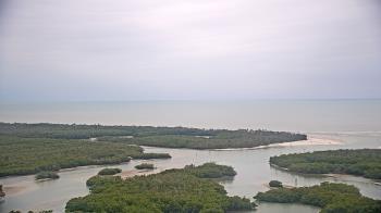 Thumbnail for current weather camera view from Kalea Bay in Naples, Florida