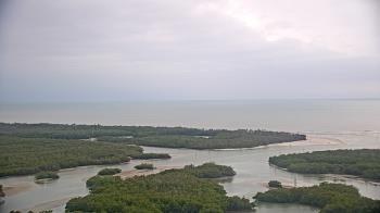 Thumbnail for current weather camera view from Kalea Bay in Naples, Florida