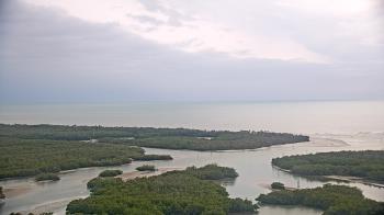 Thumbnail for current weather camera view from Kalea Bay in Naples, Florida