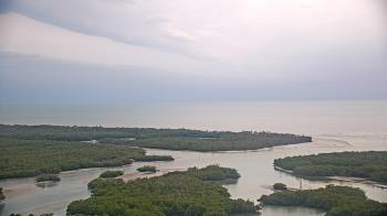 Thumbnail for current weather camera view from Kalea Bay in Naples, Florida