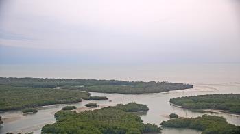 Thumbnail for current weather camera view from Kalea Bay in Naples, Florida