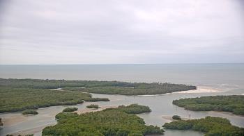 Thumbnail for current weather camera view from Kalea Bay in Naples, Florida