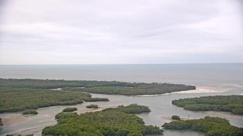 Thumbnail for current weather camera view from Kalea Bay in Naples, Florida