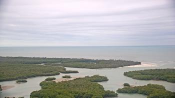 Thumbnail for current weather camera view from Kalea Bay in Naples, Florida
