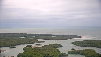 Thumbnail for current weather camera view from Kalea Bay in Naples, Florida
