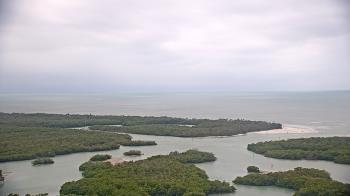 Thumbnail for current weather camera view from Kalea Bay in Naples, Florida