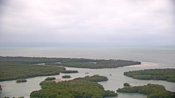 Thumbnail for current weather camera view from Kalea Bay in Naples, Florida