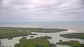 Thumbnail for current weather camera view from Kalea Bay in Naples, Florida