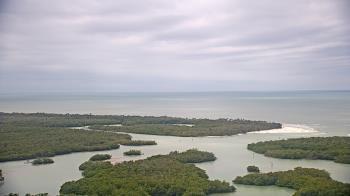 Thumbnail for current weather camera view from Kalea Bay in Naples, Florida