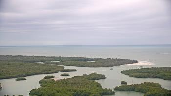 Thumbnail for current weather camera view from Kalea Bay in Naples, Florida