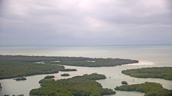 Thumbnail for current weather camera view from Kalea Bay in Naples, Florida