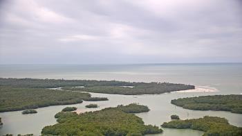 Thumbnail for current weather camera view from Kalea Bay in Naples, Florida