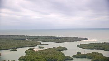 Thumbnail for current weather camera view from Kalea Bay in Naples, Florida