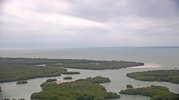 Thumbnail for current weather camera view from Kalea Bay in Naples, Florida