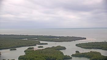 Thumbnail for current weather camera view from Kalea Bay in Naples, Florida