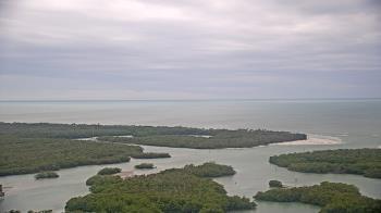 Thumbnail for current weather camera view from Kalea Bay in Naples, Florida