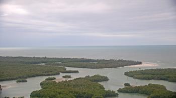 Thumbnail for current weather camera view from Kalea Bay in Naples, Florida
