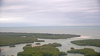 Thumbnail for current weather camera view from Kalea Bay in Naples, Florida