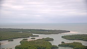 Thumbnail for current weather camera view from Kalea Bay in Naples, Florida