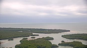 Thumbnail for current weather camera view from Kalea Bay in Naples, Florida