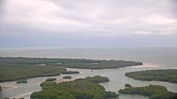 Thumbnail for current weather camera view from Kalea Bay in Naples, Florida