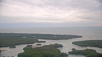 Thumbnail for current weather camera view from Kalea Bay in Naples, Florida
