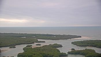 Thumbnail for current weather camera view from Kalea Bay in Naples, Florida