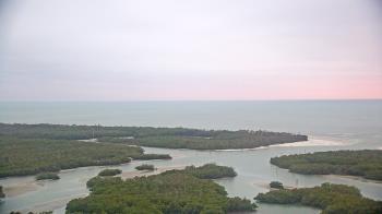 Thumbnail for current weather camera view from Kalea Bay in Naples, Florida