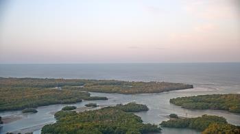 Thumbnail for current weather camera view from Kalea Bay in Naples, Florida