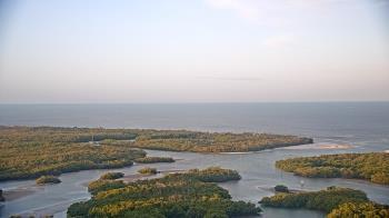 Thumbnail for current weather camera view from Kalea Bay in Naples, Florida