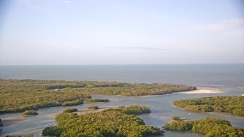 Thumbnail for current weather camera view from Kalea Bay in Naples, Florida