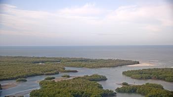 Thumbnail for current weather camera view from Kalea Bay in Naples, Florida