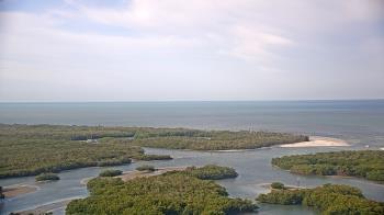 Thumbnail for current weather camera view from Kalea Bay in Naples, Florida