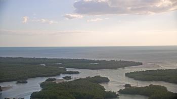 Thumbnail for current weather camera view from Kalea Bay in Naples, Florida