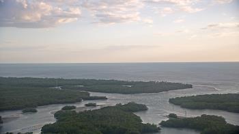 Thumbnail for current weather camera view from Kalea Bay in Naples, Florida