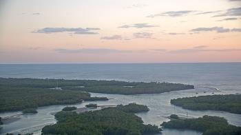 Thumbnail for current weather camera view from Kalea Bay in Naples, Florida