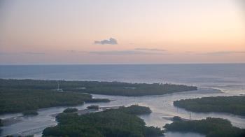 Thumbnail for current weather camera view from Kalea Bay in Naples, Florida
