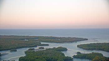 Thumbnail for current weather camera view from Kalea Bay in Naples, Florida