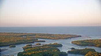 Thumbnail for current weather camera view from Kalea Bay in Naples, Florida