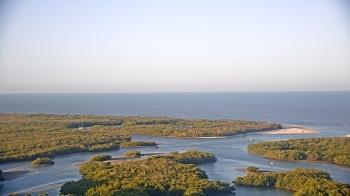 Thumbnail for current weather camera view from Kalea Bay in Naples, Florida