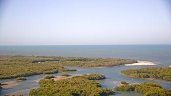 Thumbnail for current weather camera view from Kalea Bay in Naples, Florida