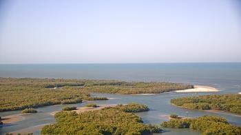 Thumbnail for current weather camera view from Kalea Bay in Naples, Florida