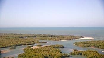 Thumbnail for current weather camera view from Kalea Bay in Naples, Florida