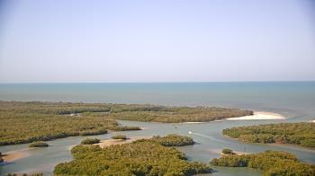 Thumbnail for current weather camera view from Kalea Bay in Naples, Florida
