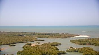 Thumbnail for current weather camera view from Kalea Bay in Naples, Florida