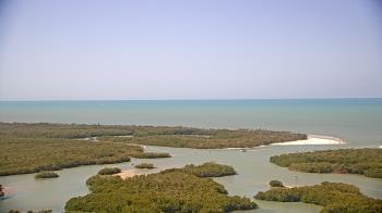 Thumbnail for current weather camera view from Kalea Bay in Naples, Florida