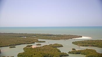 Thumbnail for current weather camera view from Kalea Bay in Naples, Florida