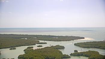 Thumbnail for current weather camera view from Kalea Bay in Naples, Florida